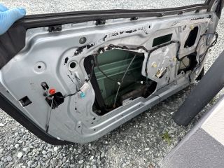 bontott BMW 3 E92 Bal első Ajtó (Üres lemez)