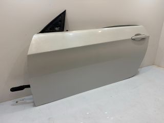 bontott BMW 3 E92 Bal első Ajtó (Üres lemez)