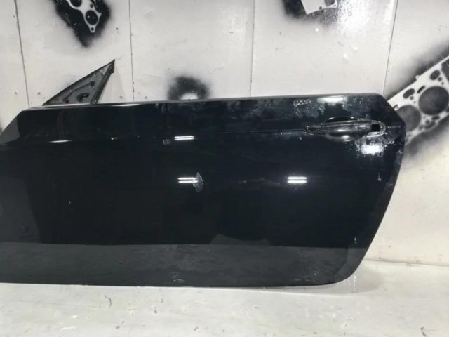 bontott BMW 3 E92 Bal első Ajtó (Üres lemez)