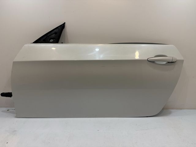 bontott BMW 3 E92 Bal első Ajtó (Üres lemez)