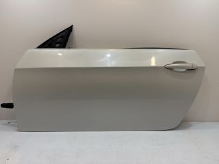 bontott BMW 3 E92 Bal első Ajtó (Üres lemez)