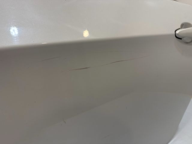 bontott BMW 3 E92 Bal első Ajtó (Üres lemez)