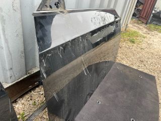 bontott BMW 3 E92 Bal első Ajtó (Üres lemez)