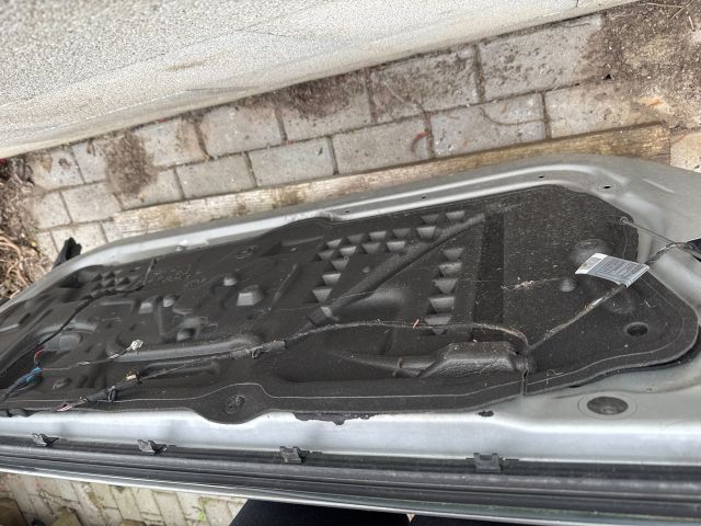 bontott BMW 3 E92 Bal első Ajtó (Üres lemez)