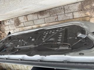 bontott BMW 3 E92 Bal első Ajtó (Üres lemez)