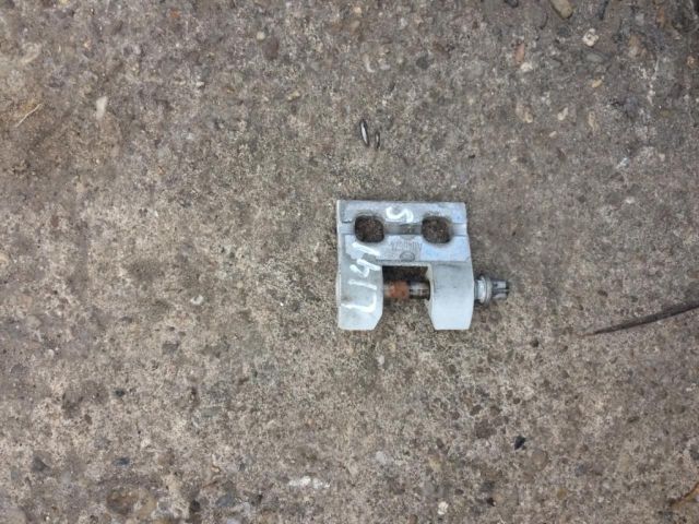 bontott BMW 3 E92 Bal első Felső Zsanér