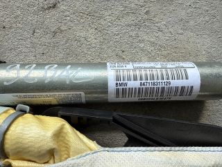 bontott BMW 3 E92 Bal első Függöny Légzsák