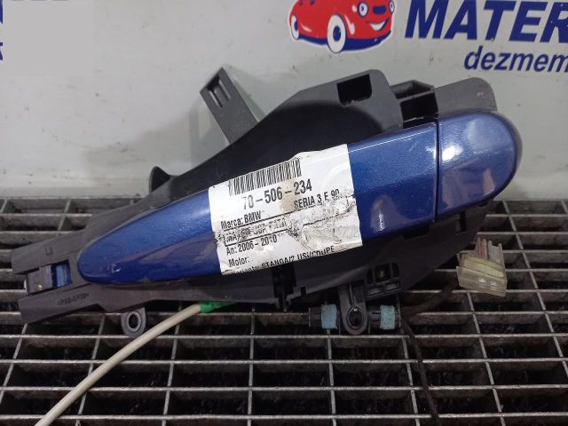 bontott BMW 3 E92 Bal első Külső Kilincs