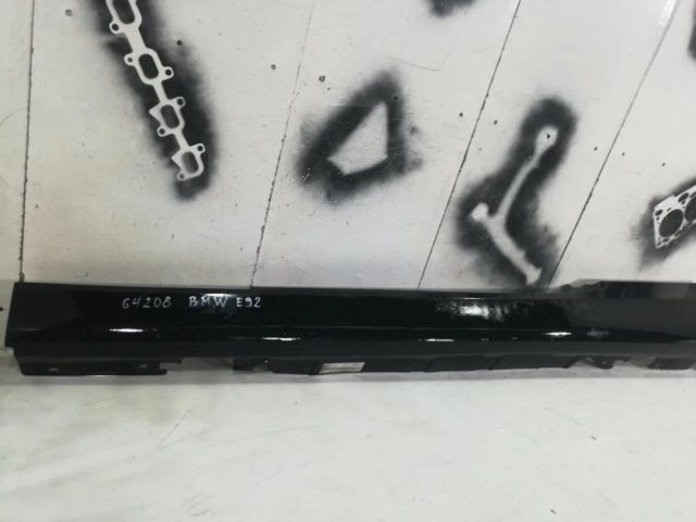 bontott BMW 3 E92 Bal első Küszöb Díszléc