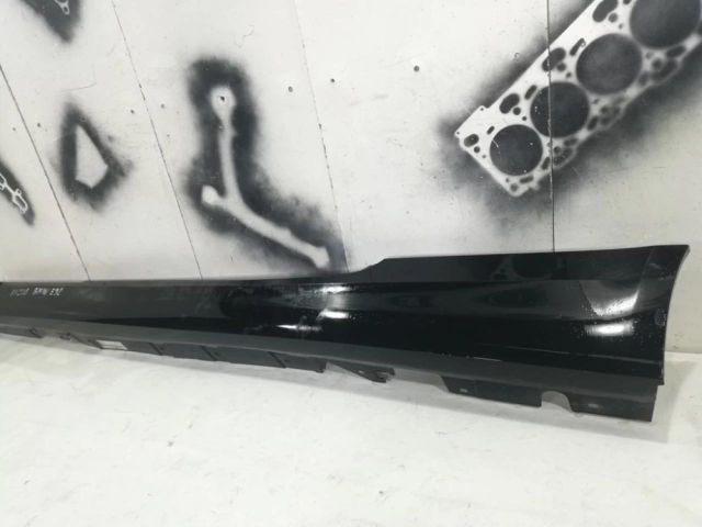 bontott BMW 3 E92 Bal első Küszöb Díszléc