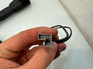 bontott BMW 3 E92 Bal első Övfeszítő