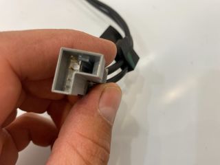 bontott BMW 3 E92 Bal első Övfeszítő