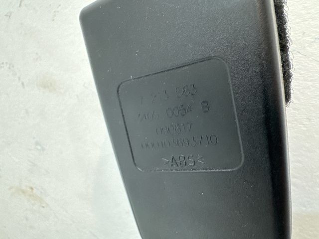 bontott BMW 3 E92 Bal első Övfeszítő