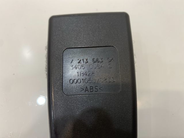 bontott BMW 3 E92 Bal első Övfeszítő