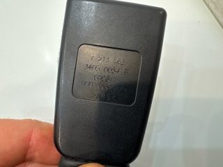 bontott BMW 3 E92 Bal első Övfeszítő