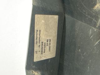 bontott BMW 3 E92 Bal első Sárvédő