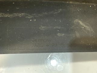 bontott BMW 3 E92 Bal első Sárvédő