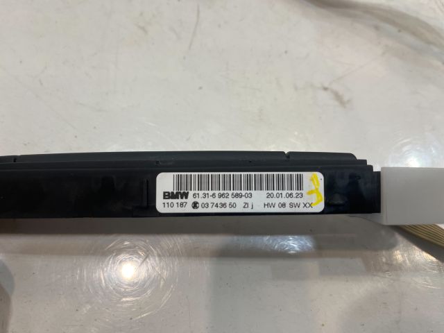 bontott BMW 3 E92 Bal első Ülésfűtés Kapcsoló