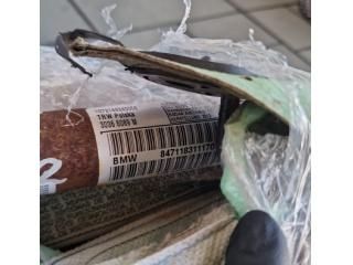 bontott BMW 3 E92 Bal Fejlégzsák