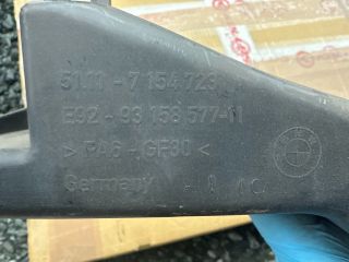 bontott BMW 3 E92 Bal Fényszóró Lámpakeret