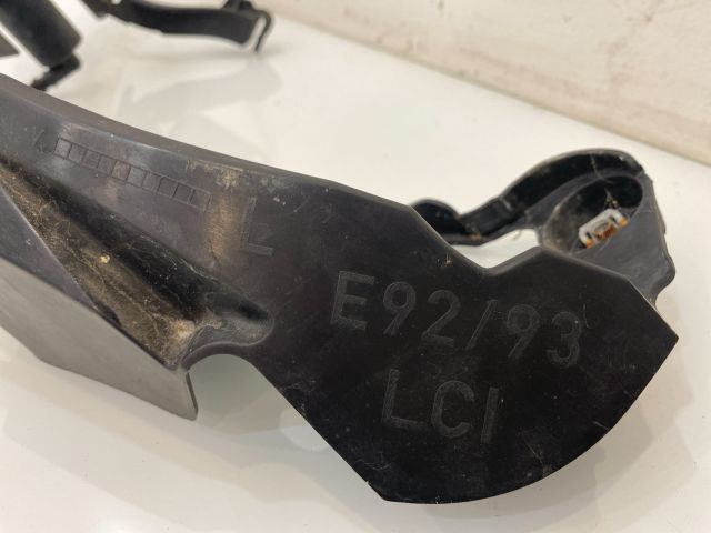 bontott BMW 3 E92 Bal Fényszóró Tartó