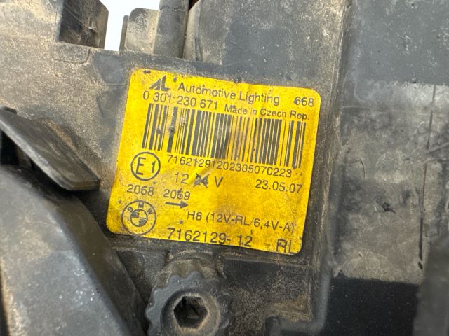 bontott BMW 3 E92 Bal Fényszóró