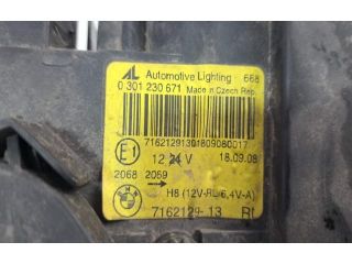 bontott BMW 3 E92 Bal Fényszóró