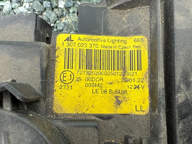 bontott BMW 3 E92 Bal Fényszóró