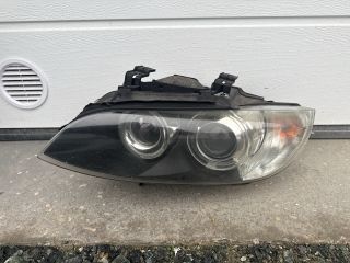bontott BMW 3 E92 Bal Fényszóró