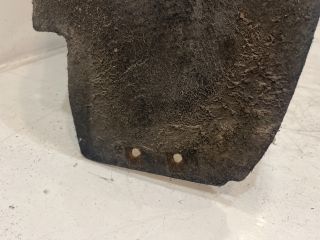 bontott BMW 3 E92 Bal hátsó Dobbetét (Kerékjárati, Műanyag)