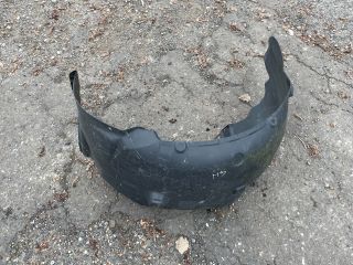 bontott BMW 3 E92 Bal hátsó Dobbetét (Kerékjárati, Műanyag)