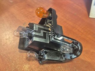 bontott BMW 3 E92 Bal Hátsó Lámpa Foglalat