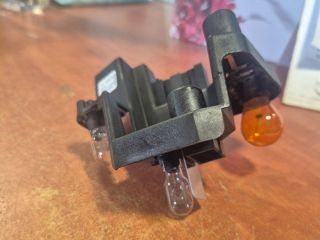 bontott BMW 3 E92 Bal Hátsó Lámpa Foglalat