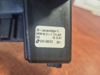 bontott BMW 3 E92 Bal Hátsó Lámpa Foglalat