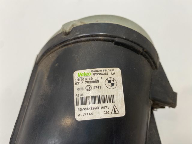 bontott BMW 3 E92 Bal Ködfényszóró