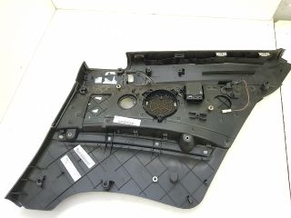 bontott BMW 3 E92 Bal Oldalkárpit (2-3 ajtóshoz hátra)