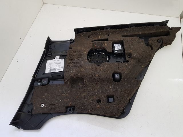 bontott BMW 3 E92 Bal Oldalkárpit (2-3 ajtóshoz hátra)