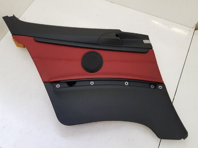 bontott BMW 3 E92 Bal Oldalkárpit (2-3 ajtóshoz hátra)