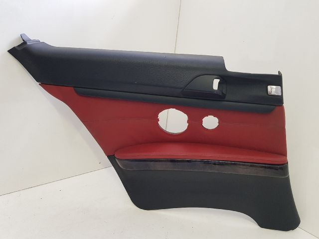 bontott BMW 3 E92 Bal Oldalkárpit (2-3 ajtóshoz hátra)