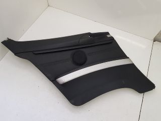 bontott BMW 3 E92 Bal Oldalkárpit (2-3 ajtóshoz hátra)