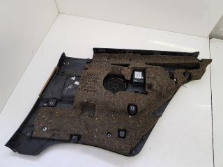 bontott BMW 3 E92 Bal Oldalkárpit (2-3 ajtóshoz hátra)