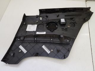 bontott BMW 3 E92 Bal Oldalkárpit (2-3 ajtóshoz hátra)