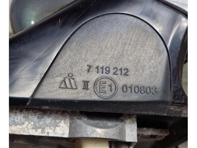 bontott BMW 3 E92 Bal Visszapillantó Tükör (Elektromos)