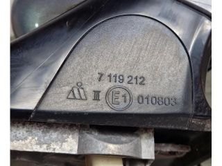 bontott BMW 3 E92 Bal Visszapillantó Tükör (Elektromos)