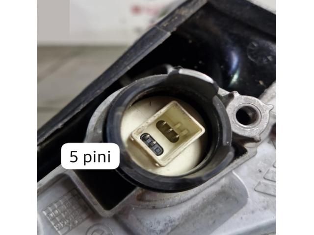 bontott BMW 3 E92 Bal Visszapillantó Tükör (Elektromos)