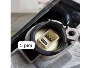 bontott BMW 3 E92 Bal Visszapillantó Tükör (Elektromos)