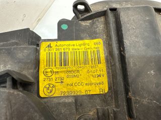 bontott BMW 3 E92 Bal Xenon Fényszóró