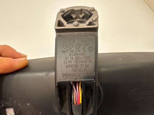 bontott BMW 3 E92 Belső Visszapillantó Tükör