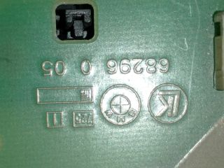 bontott BMW 3 E92 Beltér Világítás Első