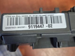 bontott BMW 3 E92 Biztosítéktábla Utastér